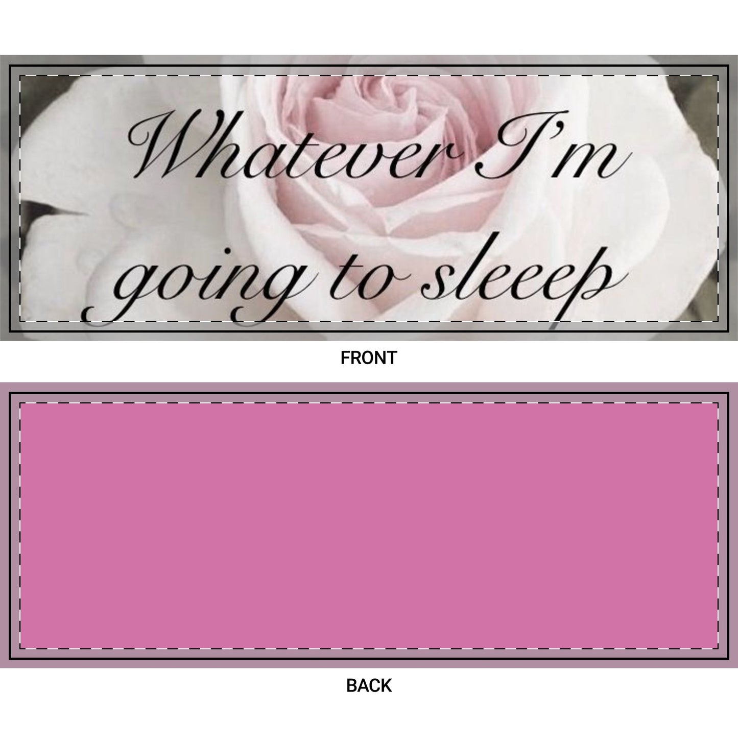 Body Pillow