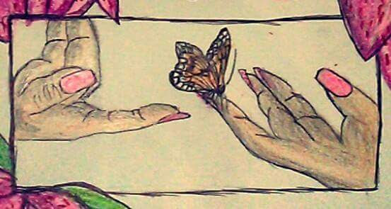 Creation of Eve - Feminine Art Print