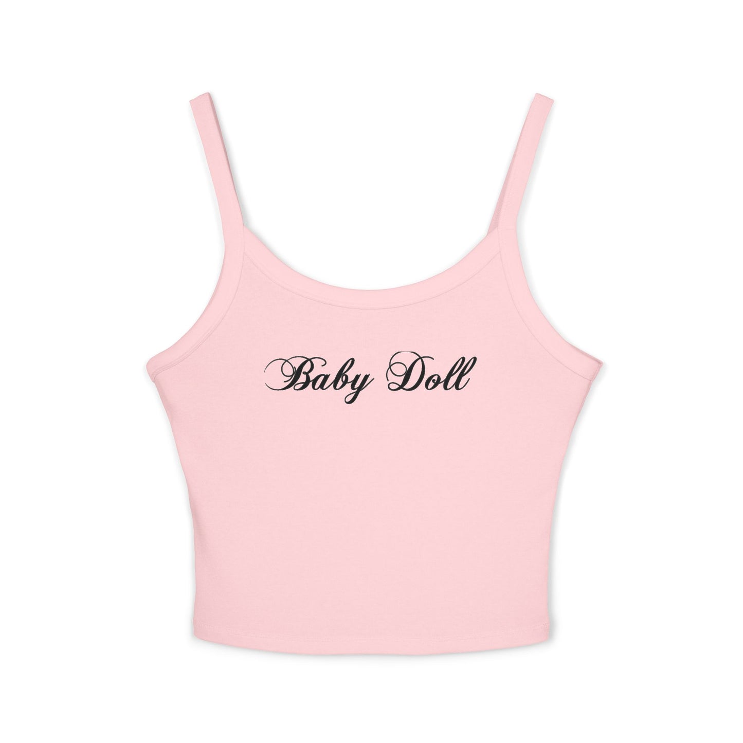 Women's Spaghetti Strap Tank Top