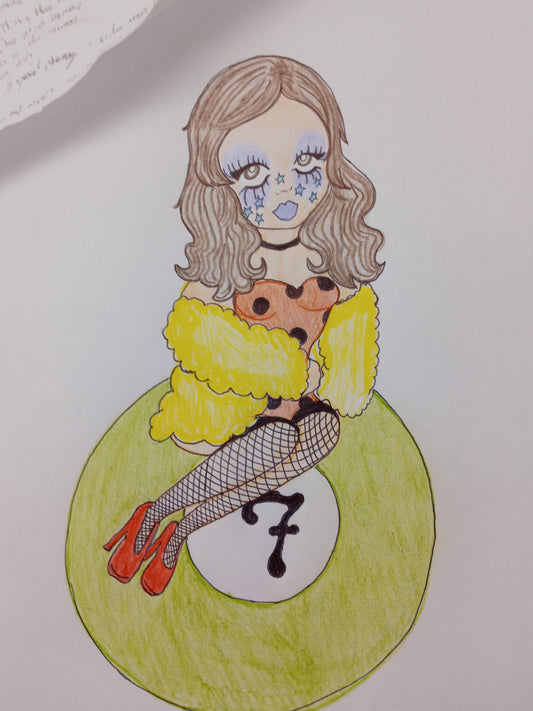 7