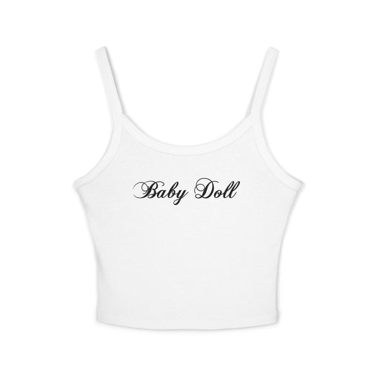 Women's Spaghetti Strap Tank Top