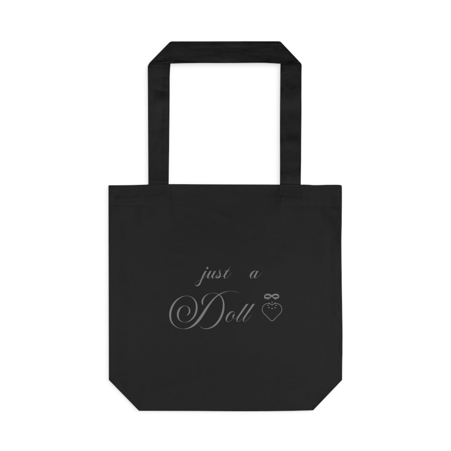 Just a Doll Eco Tote Bag