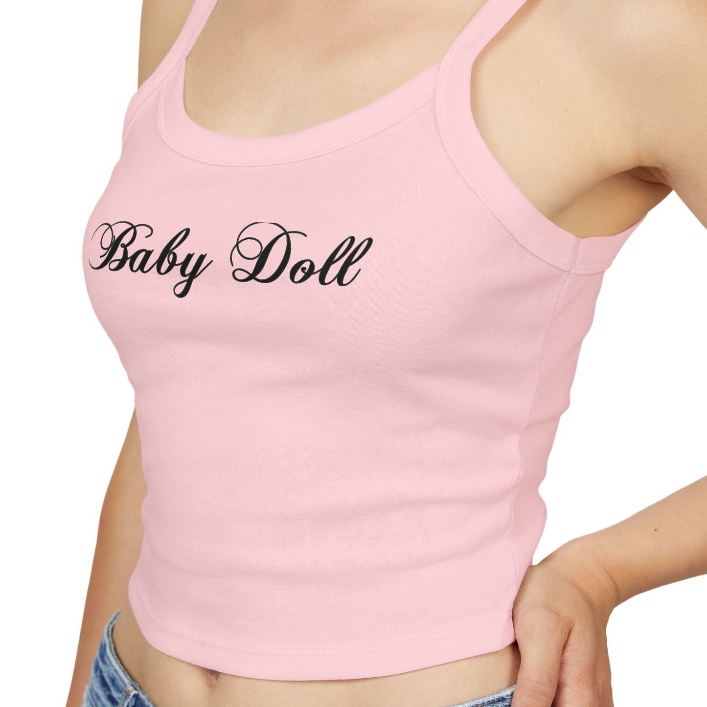Women's Spaghetti Strap Tank Top