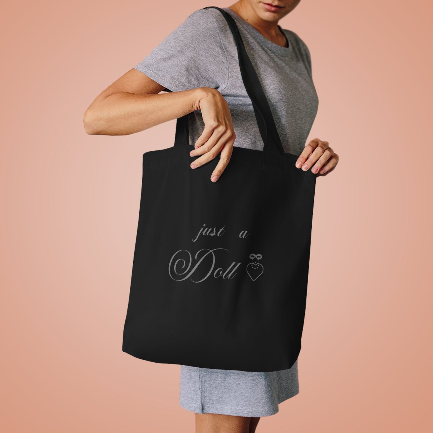 Just a Doll Eco Tote Bag