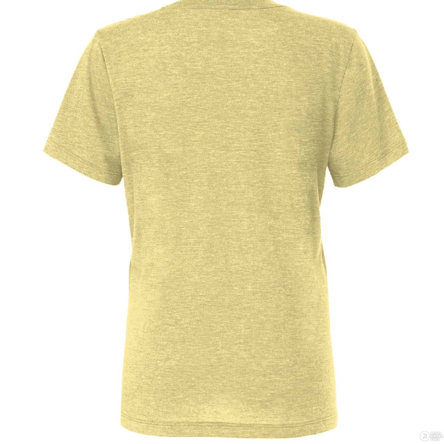 Customizable: Black Open Heart Locket Relaxed Tee